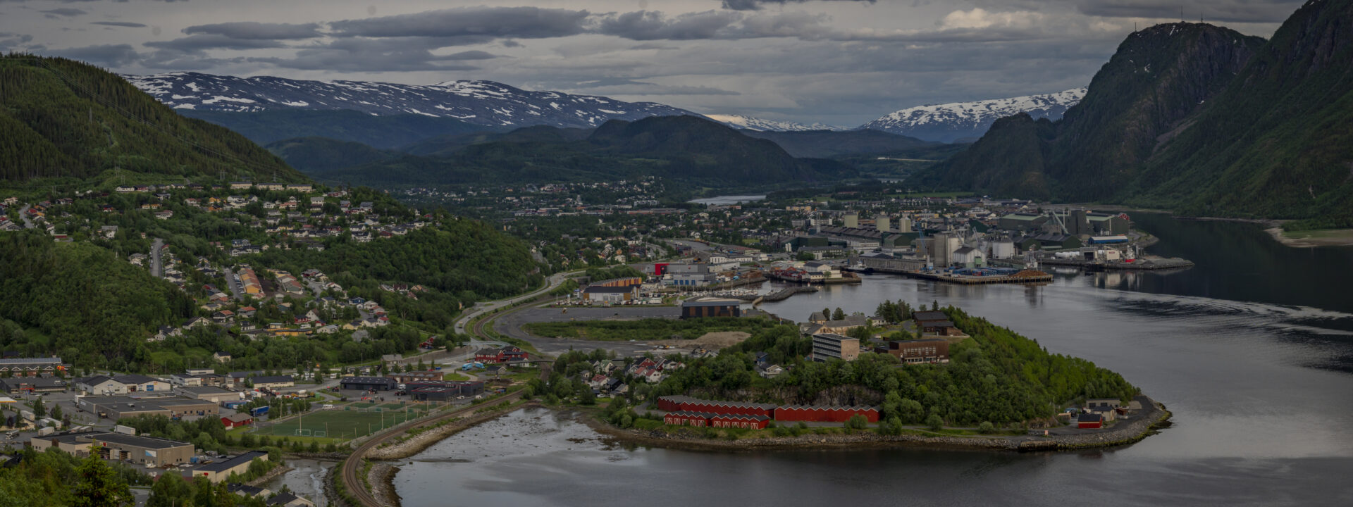 Mosjøen